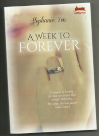 A Week to Forever
