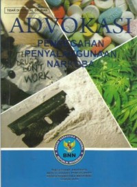 Advokasi Pencegahan Penyalahgunaan Narkoba