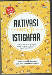 Aktivasi Energi Istighfar