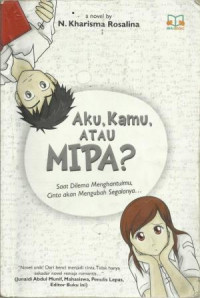Aku, Kamu, Atau MIPA ?