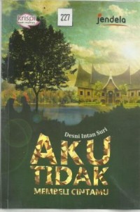 Aku Tidak Membeli CintaMu
