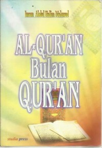 Al-Qur'an Bulan Quran