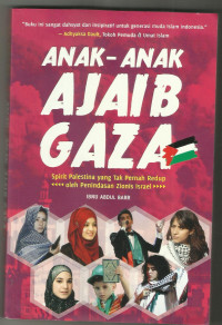 Anak-Anak Ajaib Gaza
