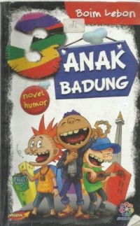3 Anak Badung