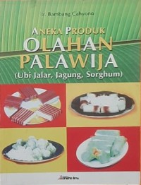 Aneka Produk Olahan Palawija