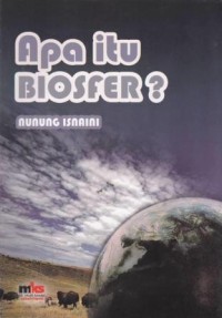 Apa itu biosfer