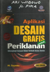 Aplikasi Desain Grafis Periklanan
