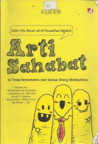 Arti Sahabat
