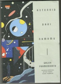 Asteroid Dari Namamu