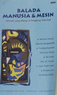 Balada Manusia dan Mesin