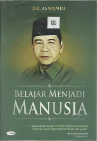 Belajar Menjadi Manusia