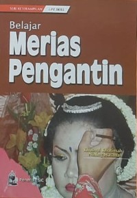 Belajar Merias Pengantin