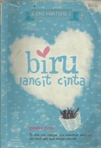 Biru langit Cinta