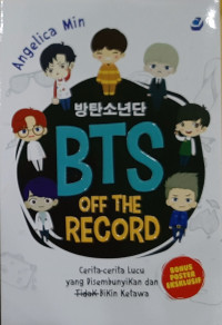 BTS off the record
