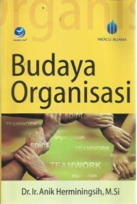 Budaya Organisasi