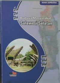 Budaya Masyarakat Sulawesi Selatan