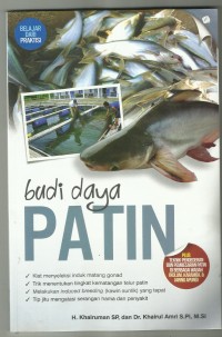 Budidaya Ikan Patin
