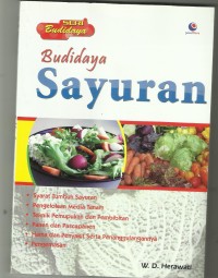 Budidaya Sayuran