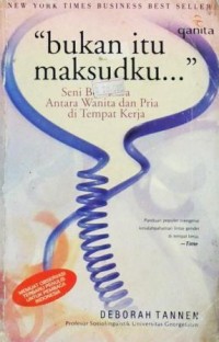 Bukan Itu Maksudku