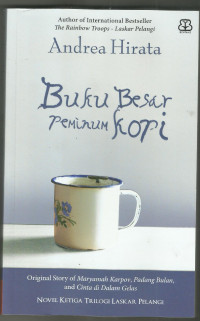 Buku Besar Peminum Kopi