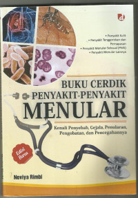 Buku Cerdik Penyakit Menular