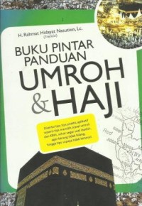 Buku Pintar Panduan Umroh & Haji