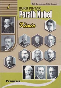 Buku pintar peraih nobel kimia