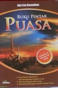 Buku pintar puasa