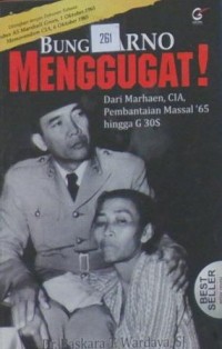 Bung Karno Menggugat
