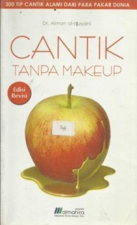 Cantik Tanpa Makeup
