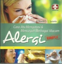 Cara Jitu Mengatasi & Mencegah Berbagai Macam Alergi