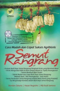 Cara Mudah Dan Cepat Sukses Agribisnis Semut Rangrang