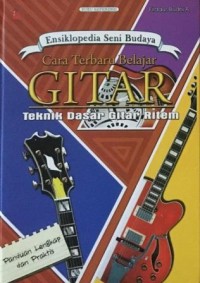Cara Terbaru Belajar Gitar Ritem