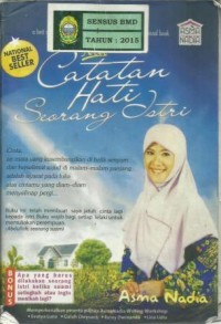 Catatan Hati Seorang Istri