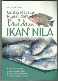 Cerdas Meraup Rupiah dari Budidaya Ikan Nila