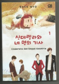 Cinderella dan  empat Kesatria