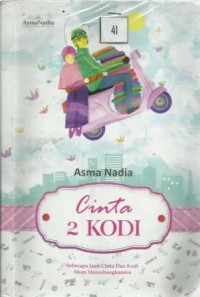 Cinta 2 kodi