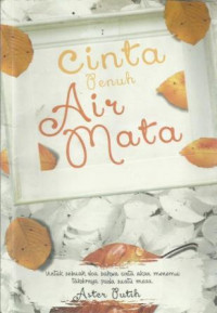 Cinta Penuh Air Mata