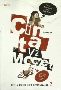 Cinta Setengah Monyet
