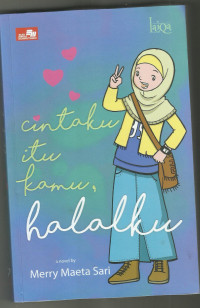 Cintaku itu kamu halalku