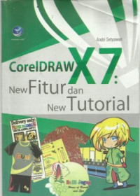CorelDrew X7 New fitur dan New Tutorial