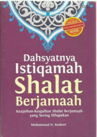 Dahsyatnya istiqamah shalat berjamaah