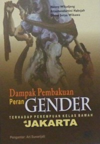 Dampak Pembakuan Peran GENDER Terhadap Perempuan Kelas Bawah di JAKARTA