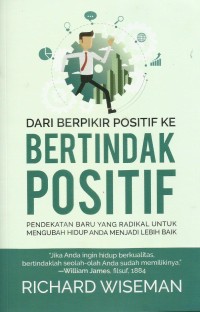 Dari Berpikir Positif KeBertindak Positif
