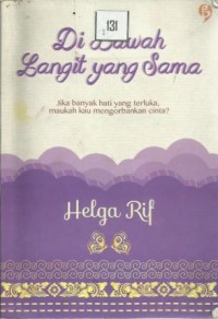 Dibawah Langit yang Sama