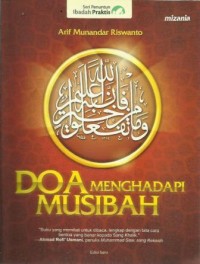 Doa Menghadapi Musibah