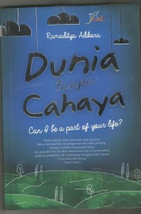 Dunia Tanpa Cahaya