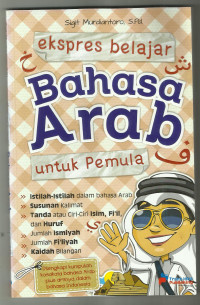 Ekspresi Belajar Bahasa Arab