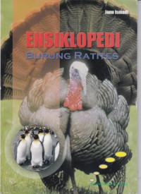 Ensiklopedi Burung Ratites