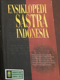 Ensiklopedi sastra indonesia